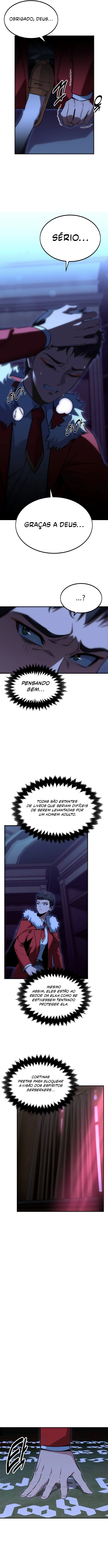 Read The Extra’s Academy Survival Guide PT Manga Online