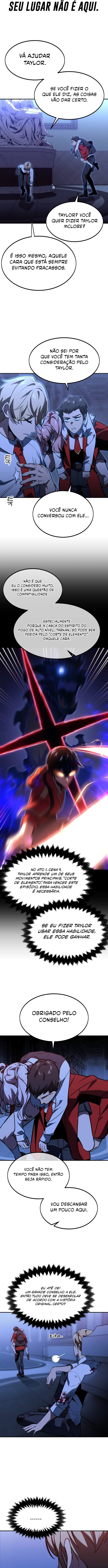 Read The Extra’s Academy Survival Guide PT Manga Online