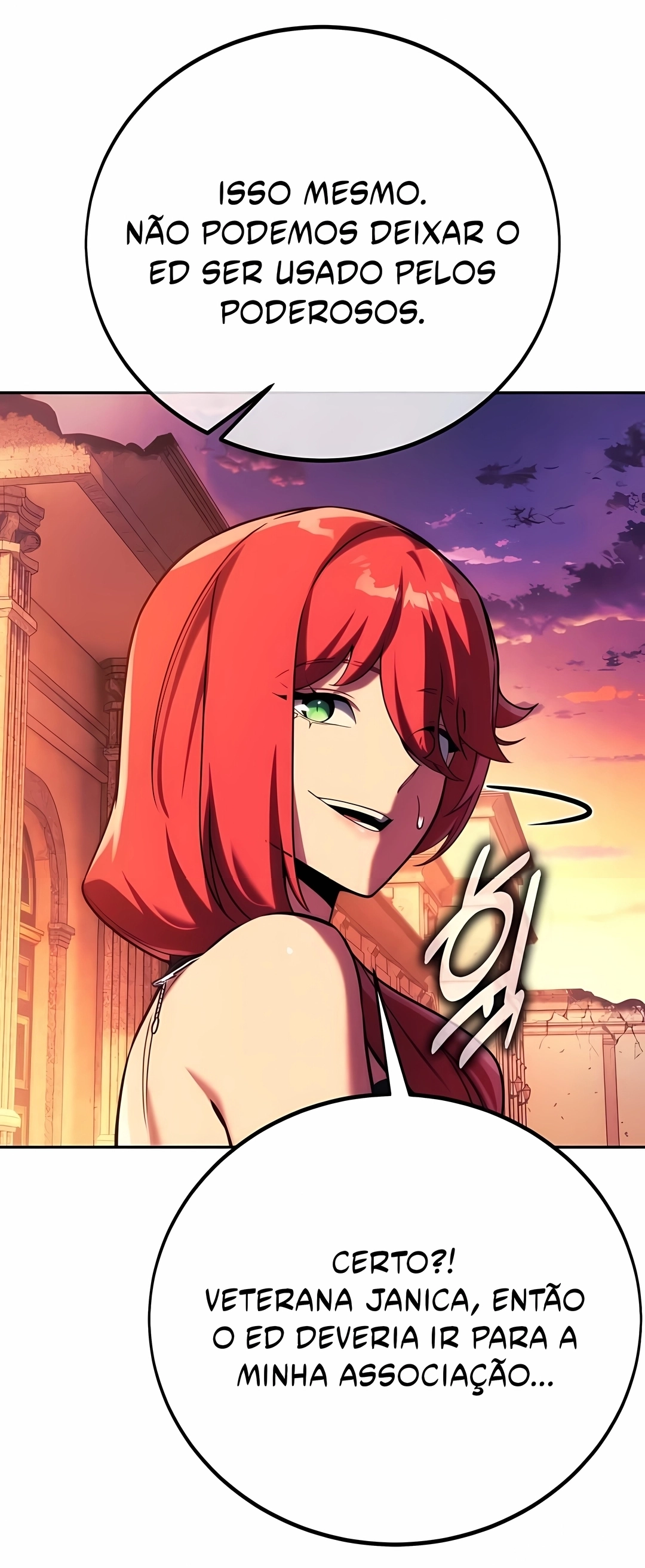 Read The Extra’s Academy Survival Guide PT Manga Online