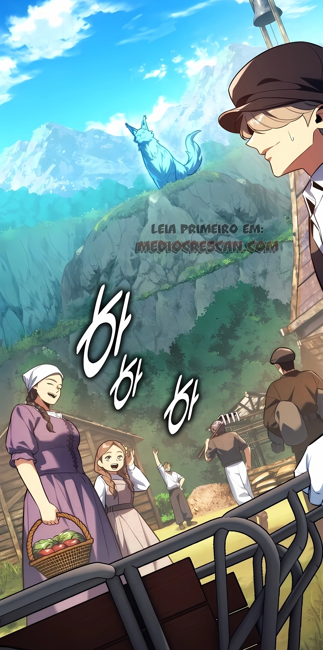 Read The Extra’s Academy Survival Guide PT Manga Online