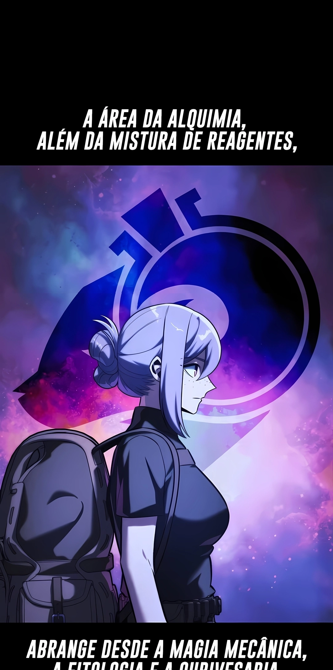 Read The Extra’s Academy Survival Guide PT Manga Online