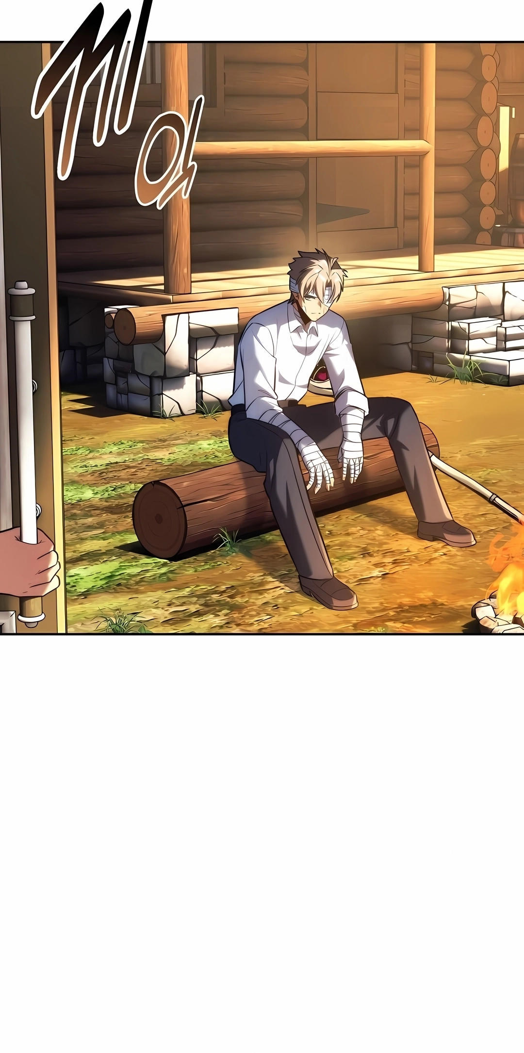 Read The Extra’s Academy Survival Guide PT Manga Online