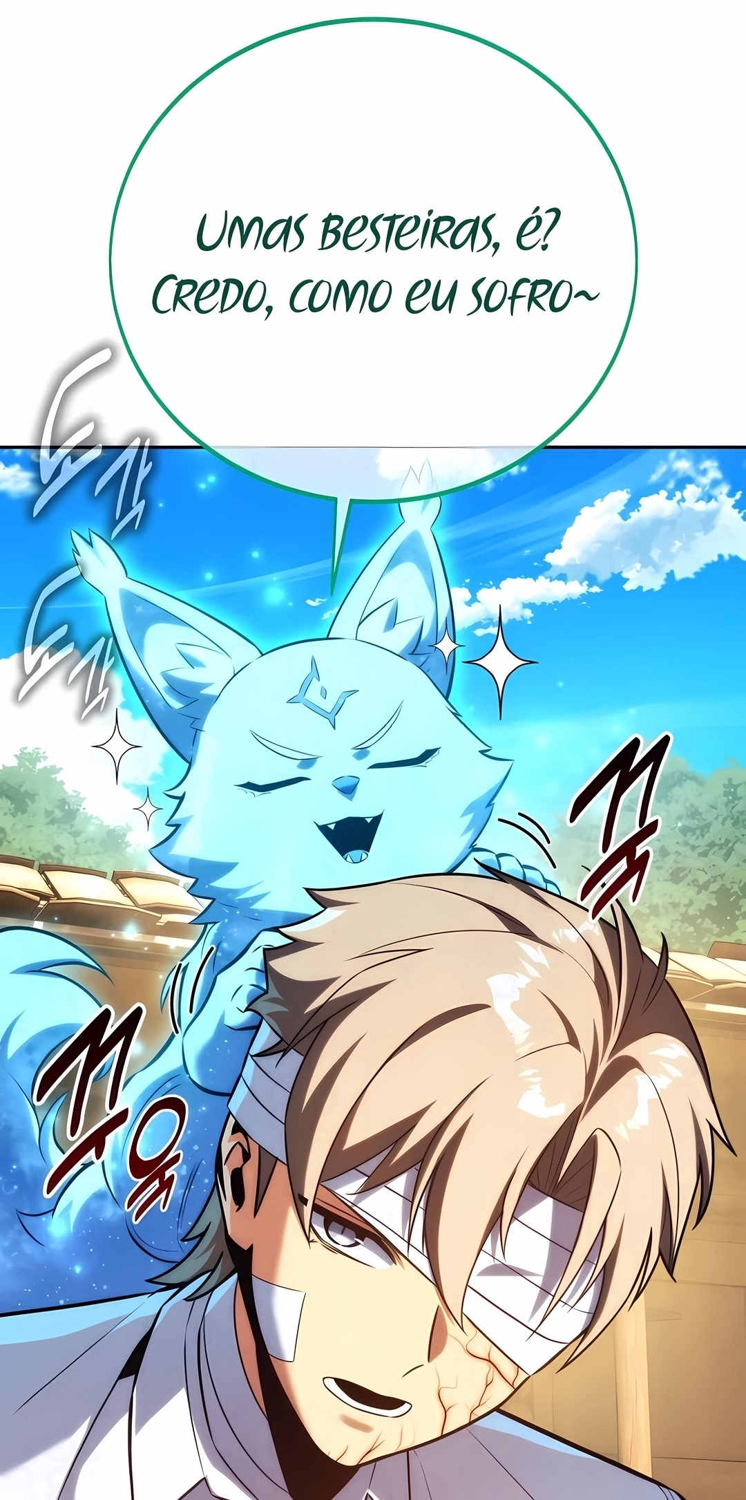 Read The Extra’s Academy Survival Guide PT Manga Online