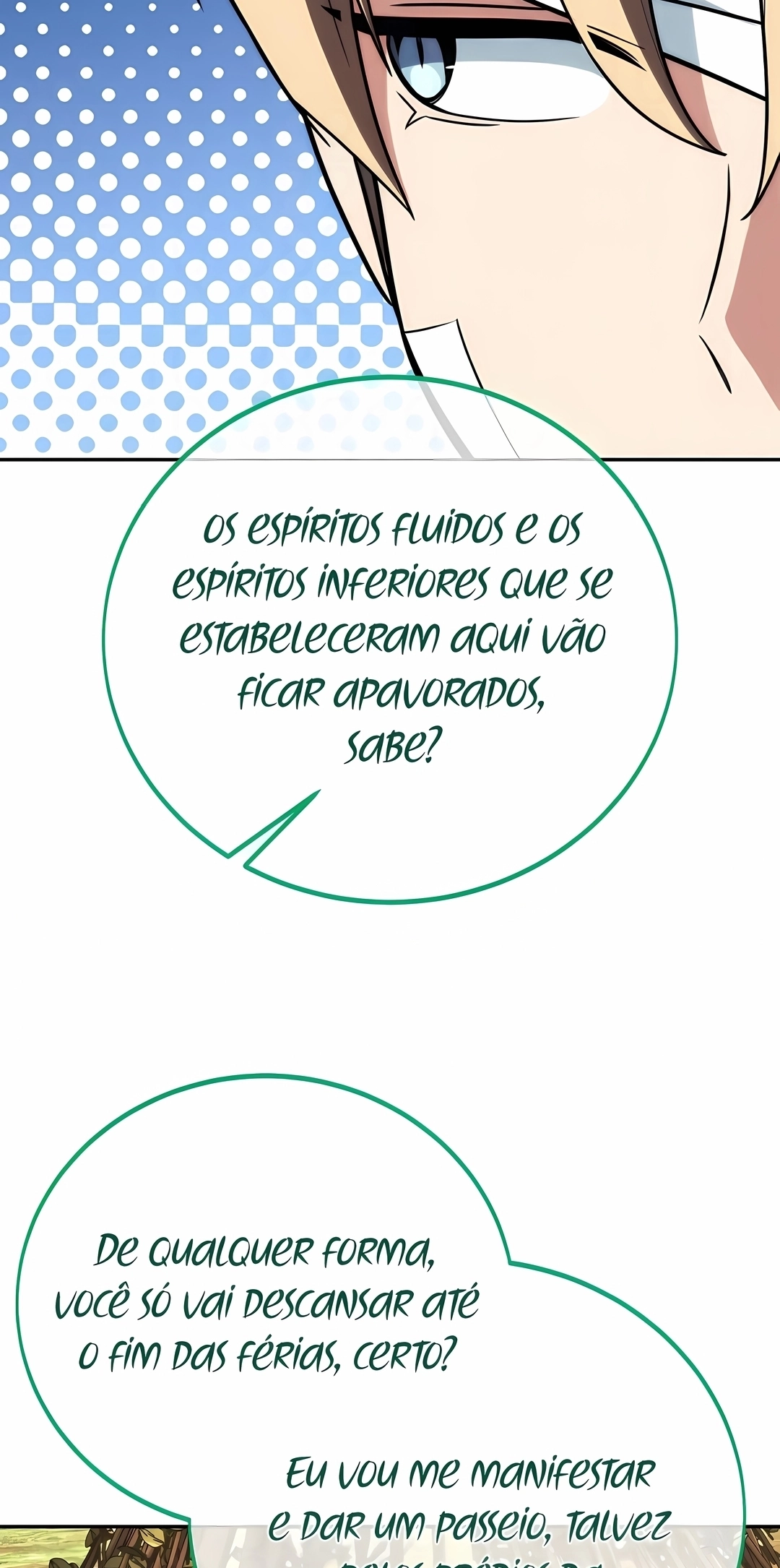Read The Extra’s Academy Survival Guide PT Manga Online