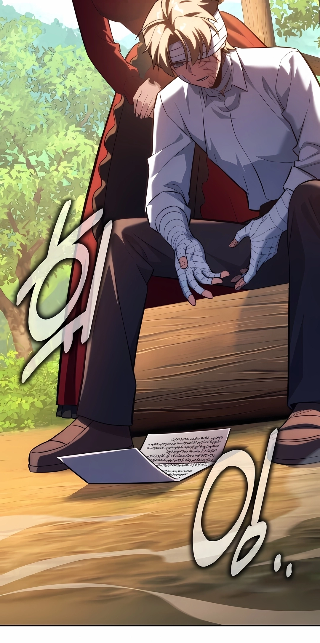Read The Extra’s Academy Survival Guide PT Manga Online