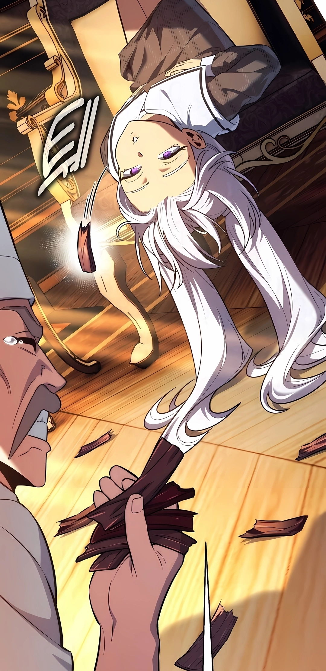 Read The Extra’s Academy Survival Guide PT Manga Online