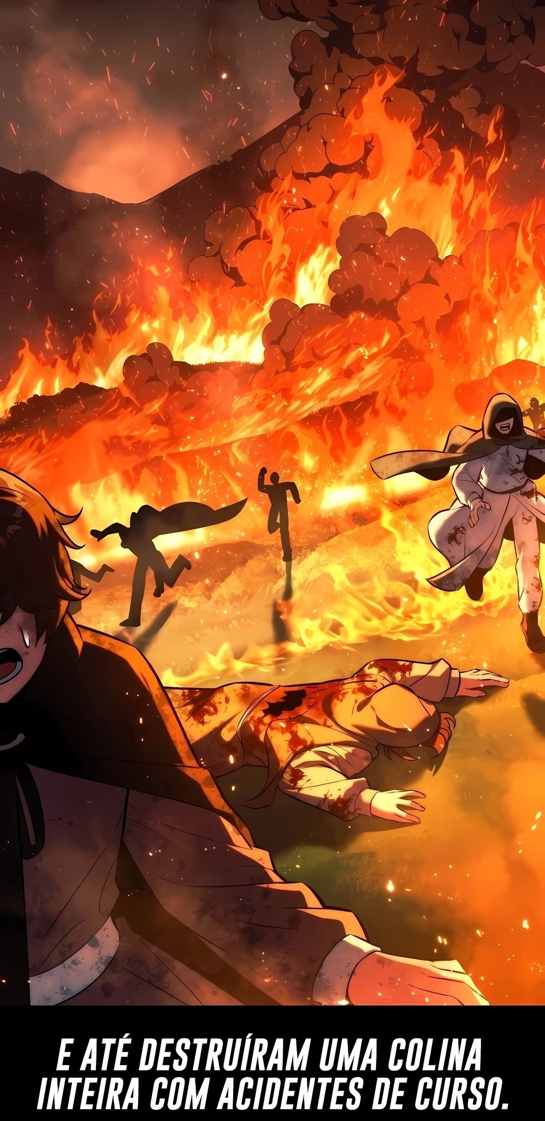 Read The Extra’s Academy Survival Guide PT Manga Online