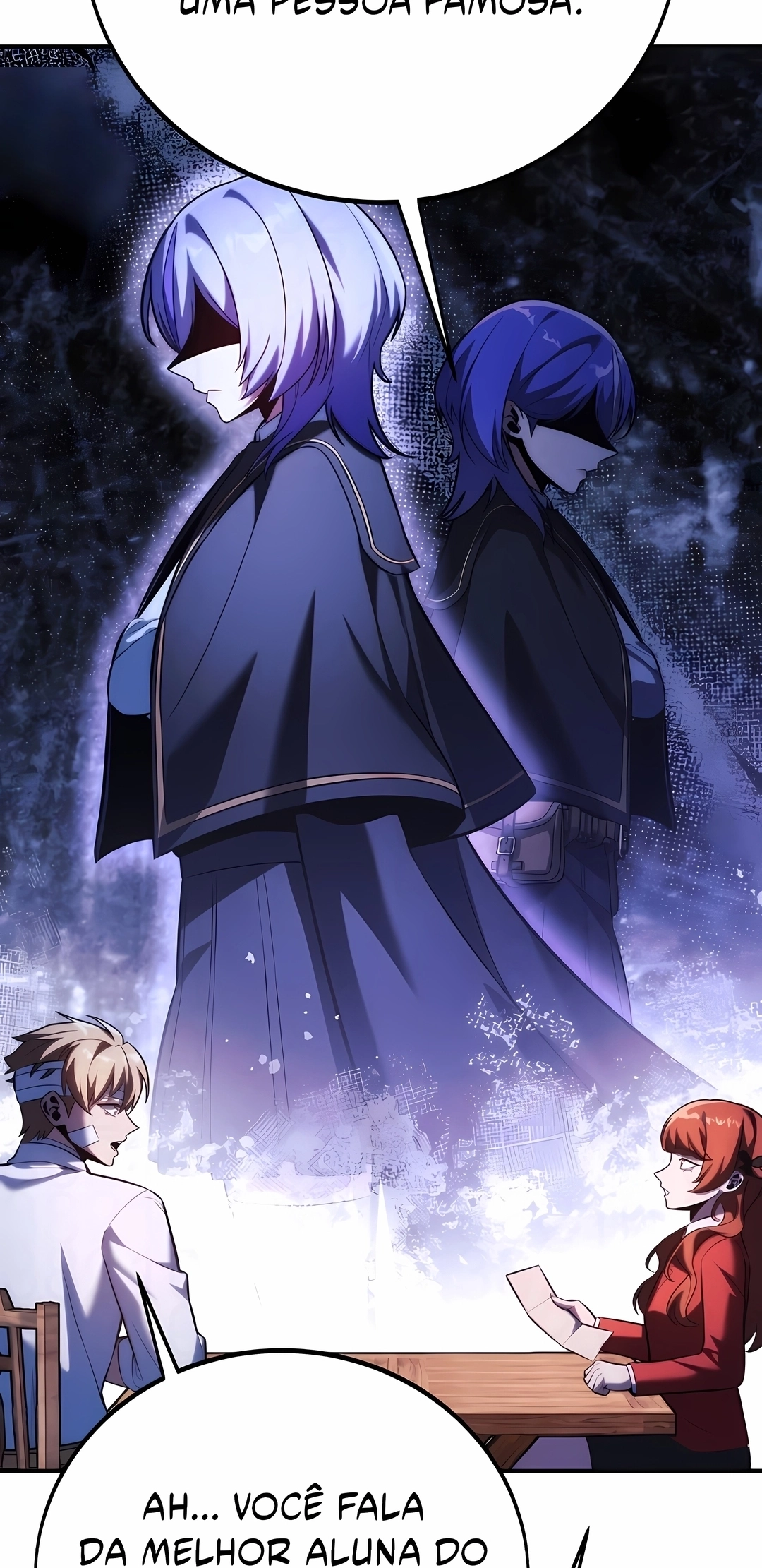 Read The Extra’s Academy Survival Guide PT Manga Online