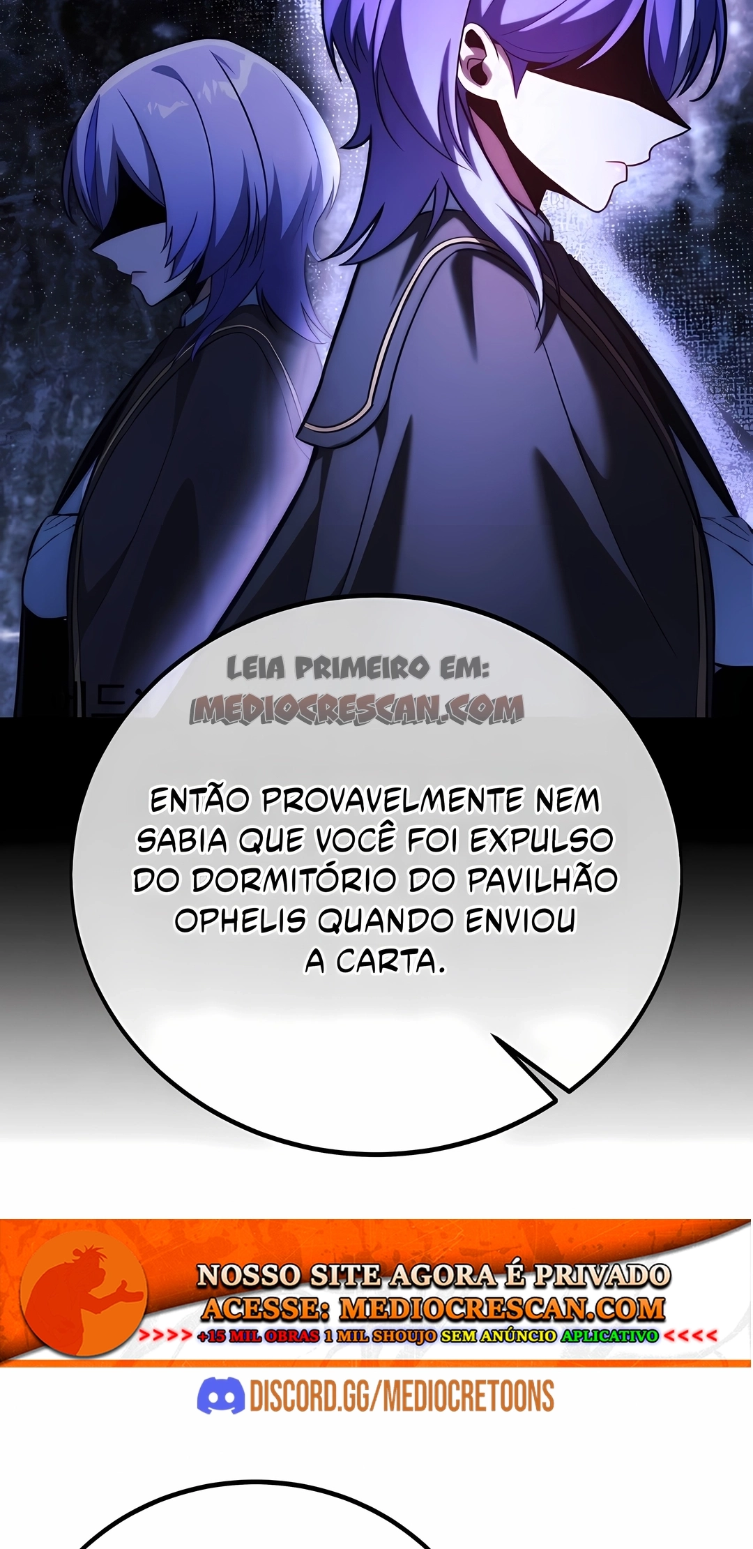 Read The Extra’s Academy Survival Guide PT Manga Online
