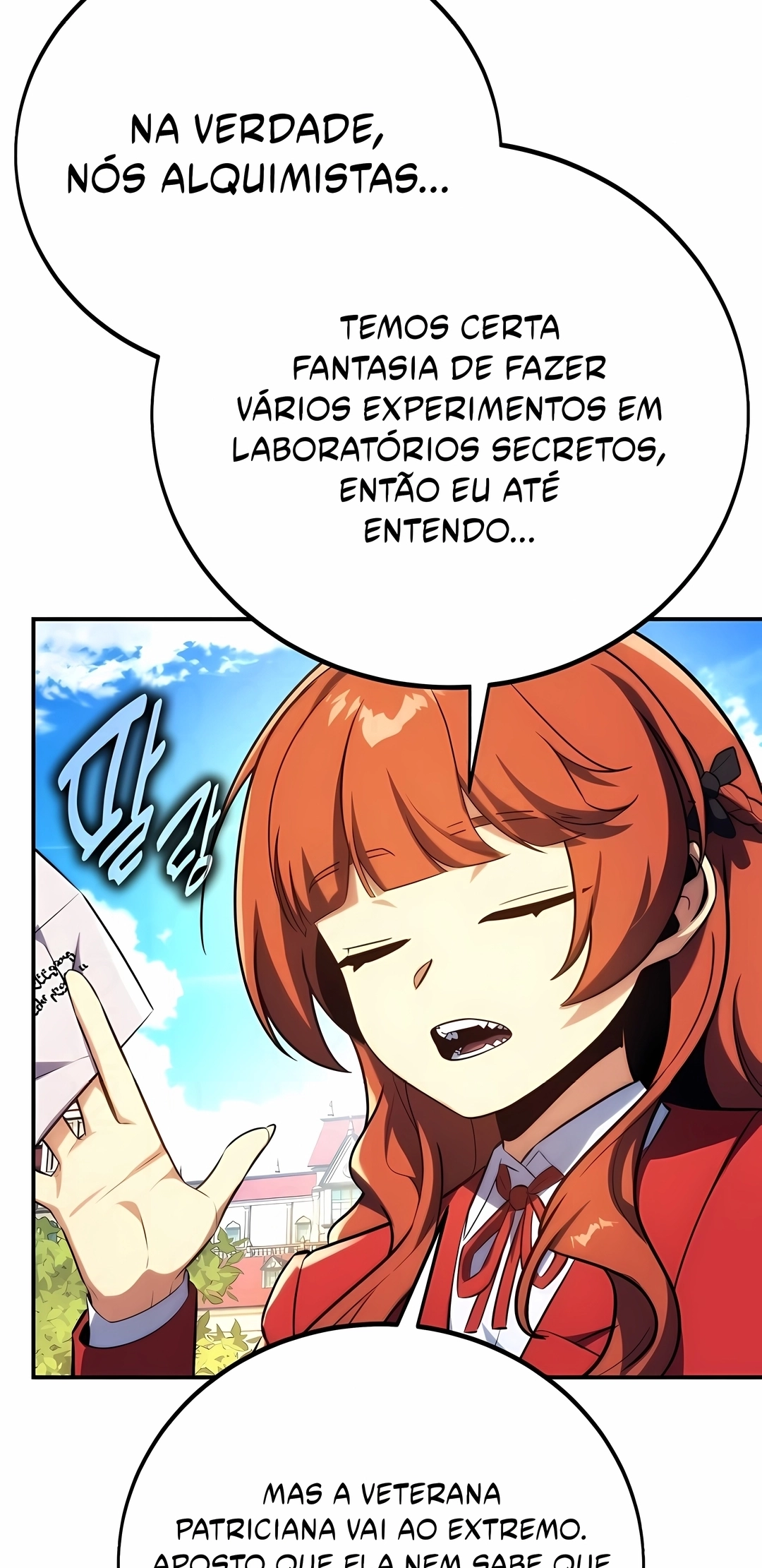 Read The Extra’s Academy Survival Guide PT Manga Online