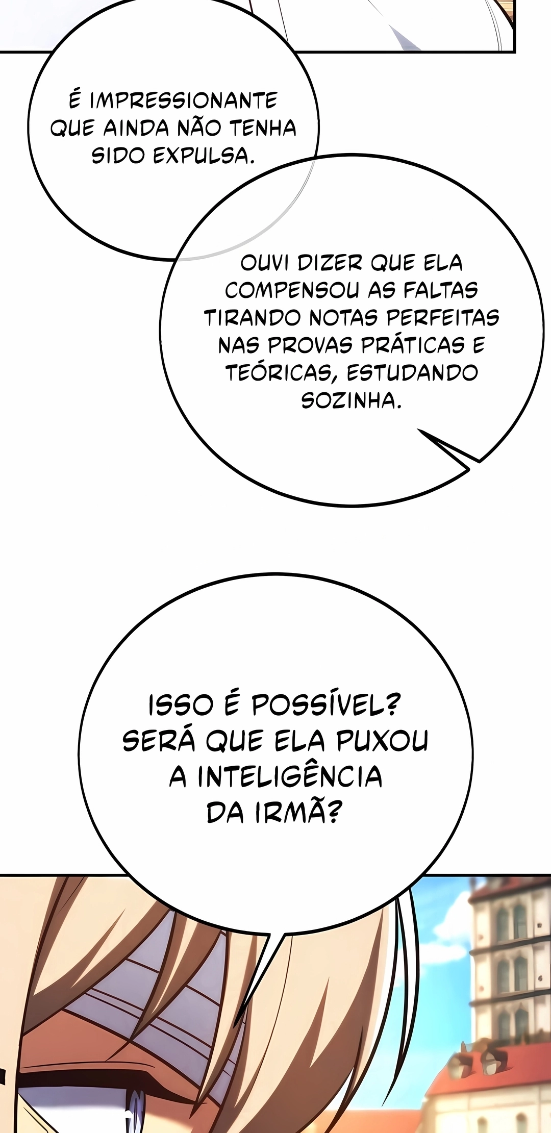 Read The Extra’s Academy Survival Guide PT Manga Online