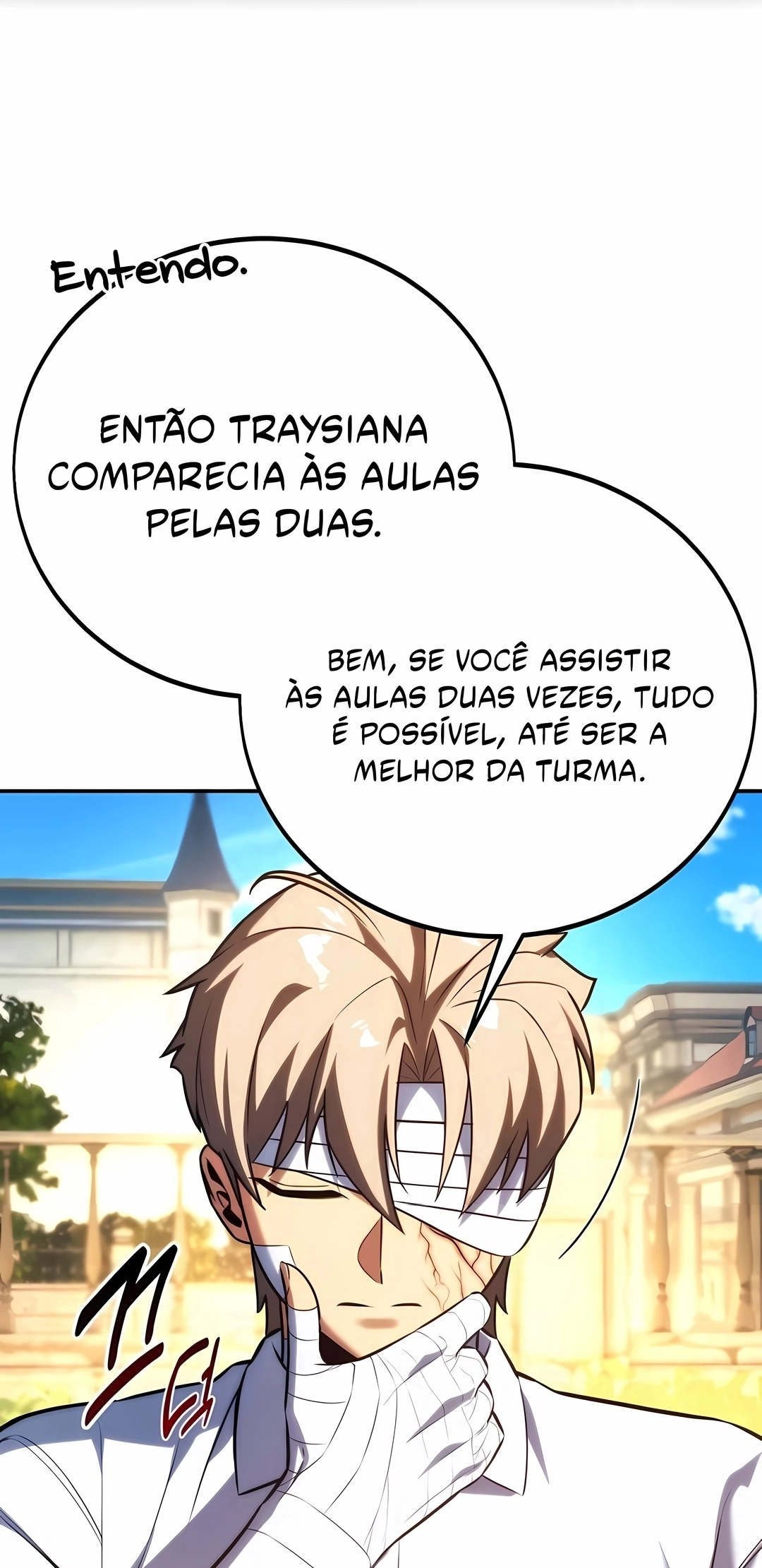 Read The Extra’s Academy Survival Guide PT Manga Online