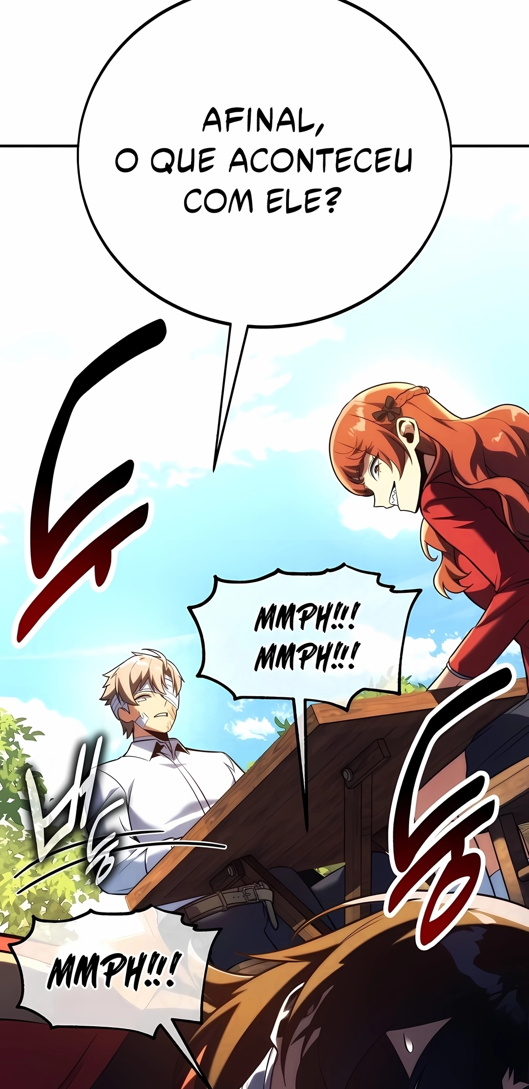 Read The Extra’s Academy Survival Guide PT Manga Online