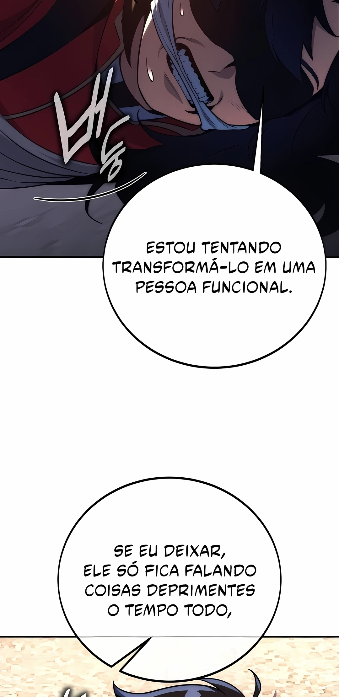 Read The Extra’s Academy Survival Guide PT Manga Online