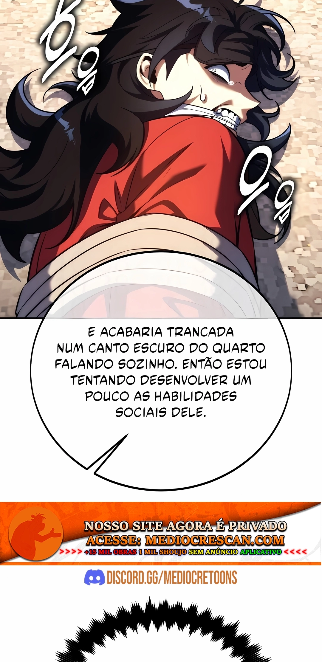 Read The Extra’s Academy Survival Guide PT Manga Online
