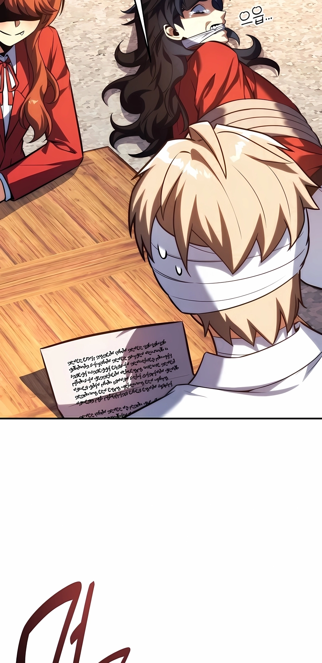 Read The Extra’s Academy Survival Guide PT Manga Online