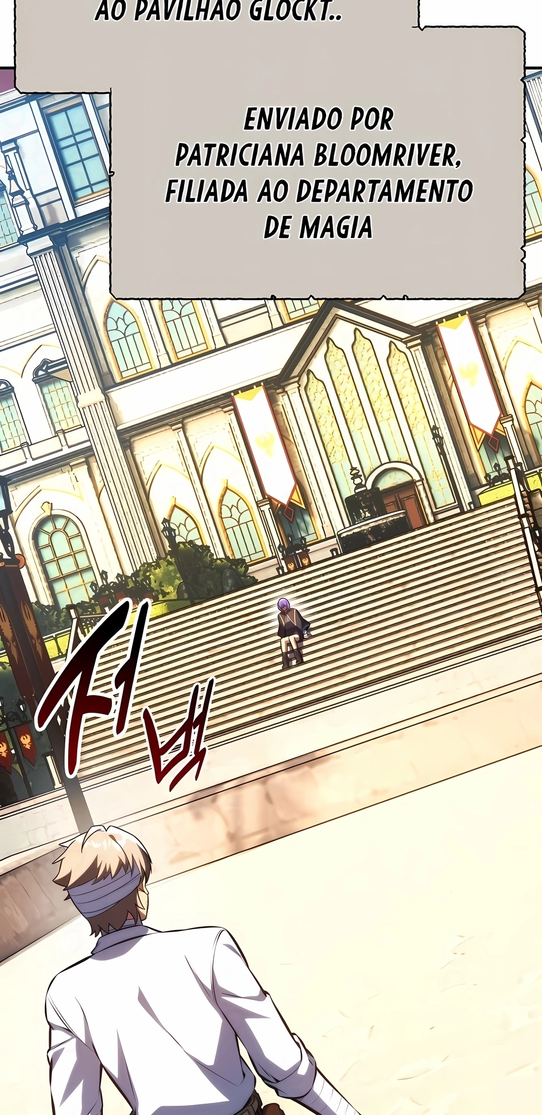 Read The Extra’s Academy Survival Guide PT Manga Online