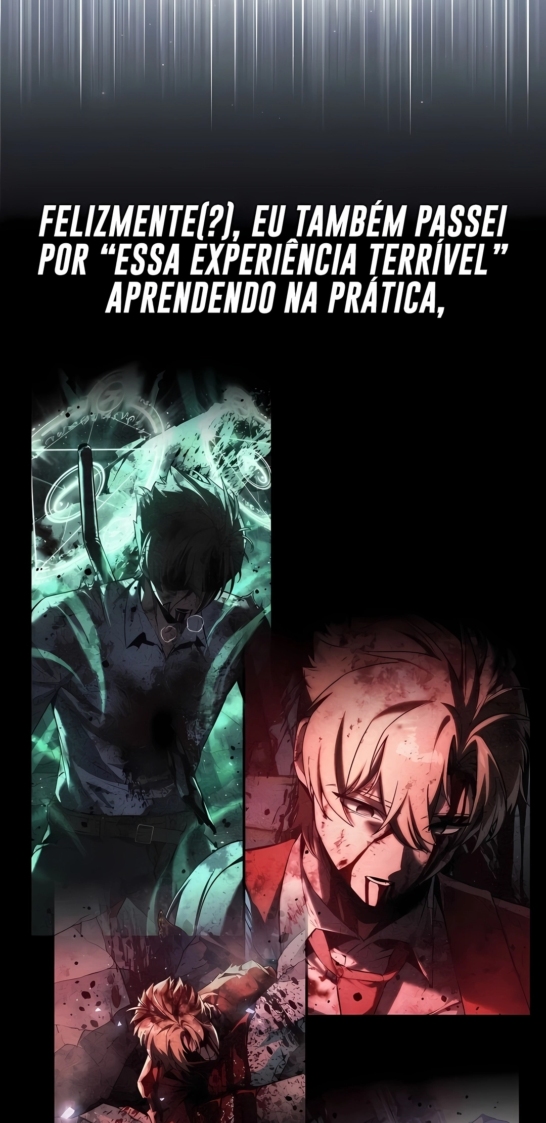 Read The Extra’s Academy Survival Guide PT Manga Online