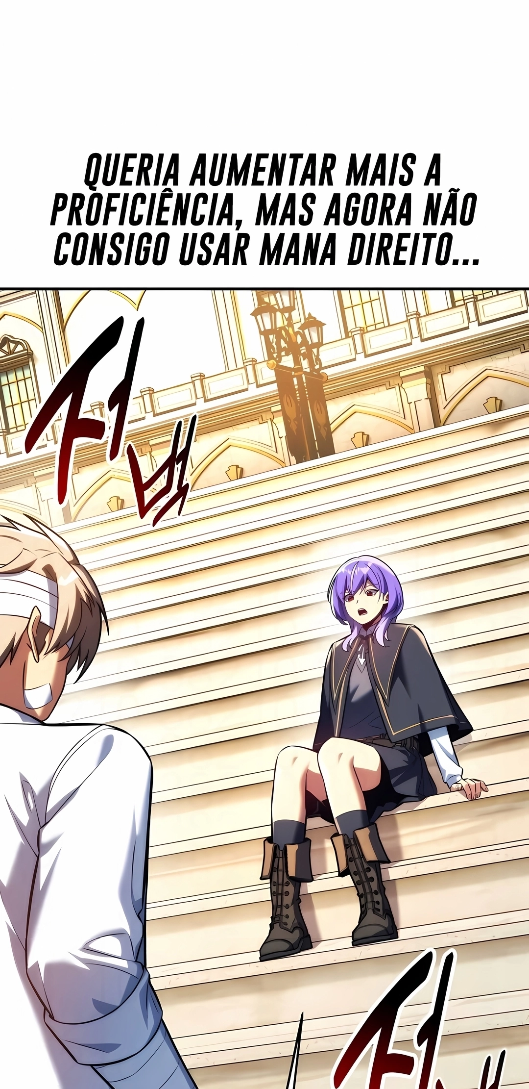 Read The Extra’s Academy Survival Guide PT Manga Online