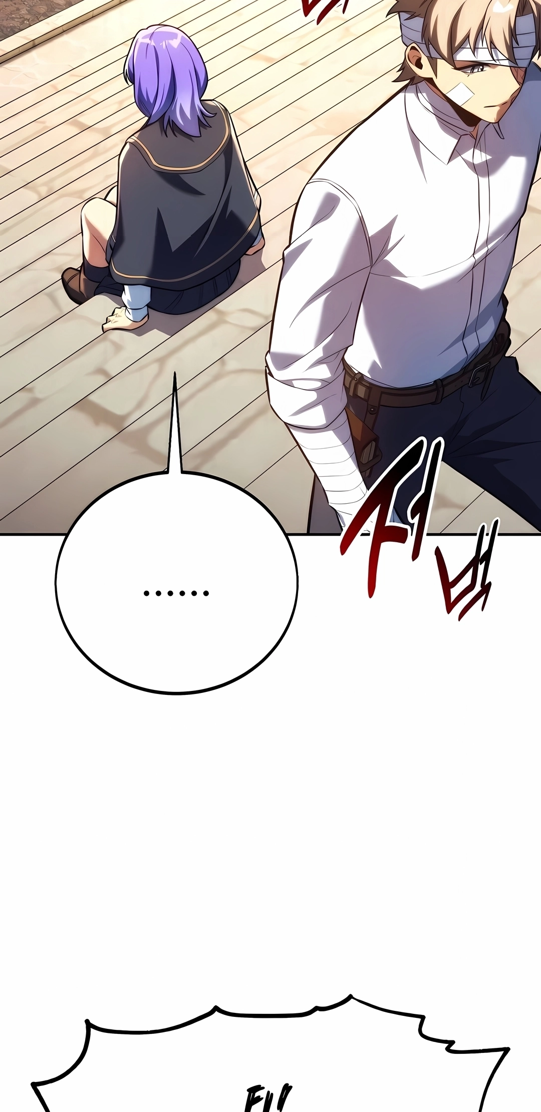 Read The Extra’s Academy Survival Guide PT Manga Online