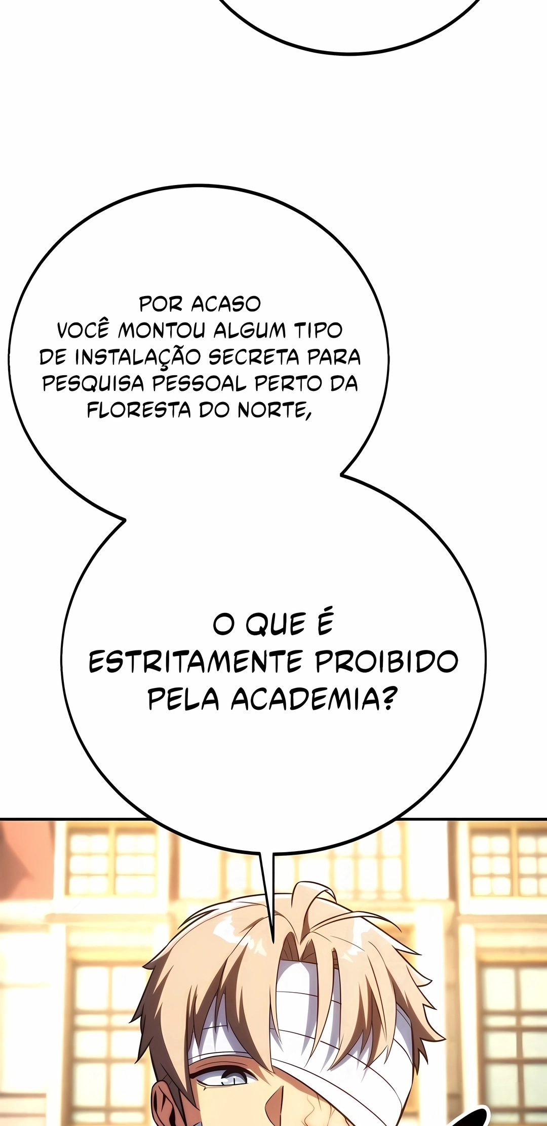 Read The Extra’s Academy Survival Guide PT Manga Online