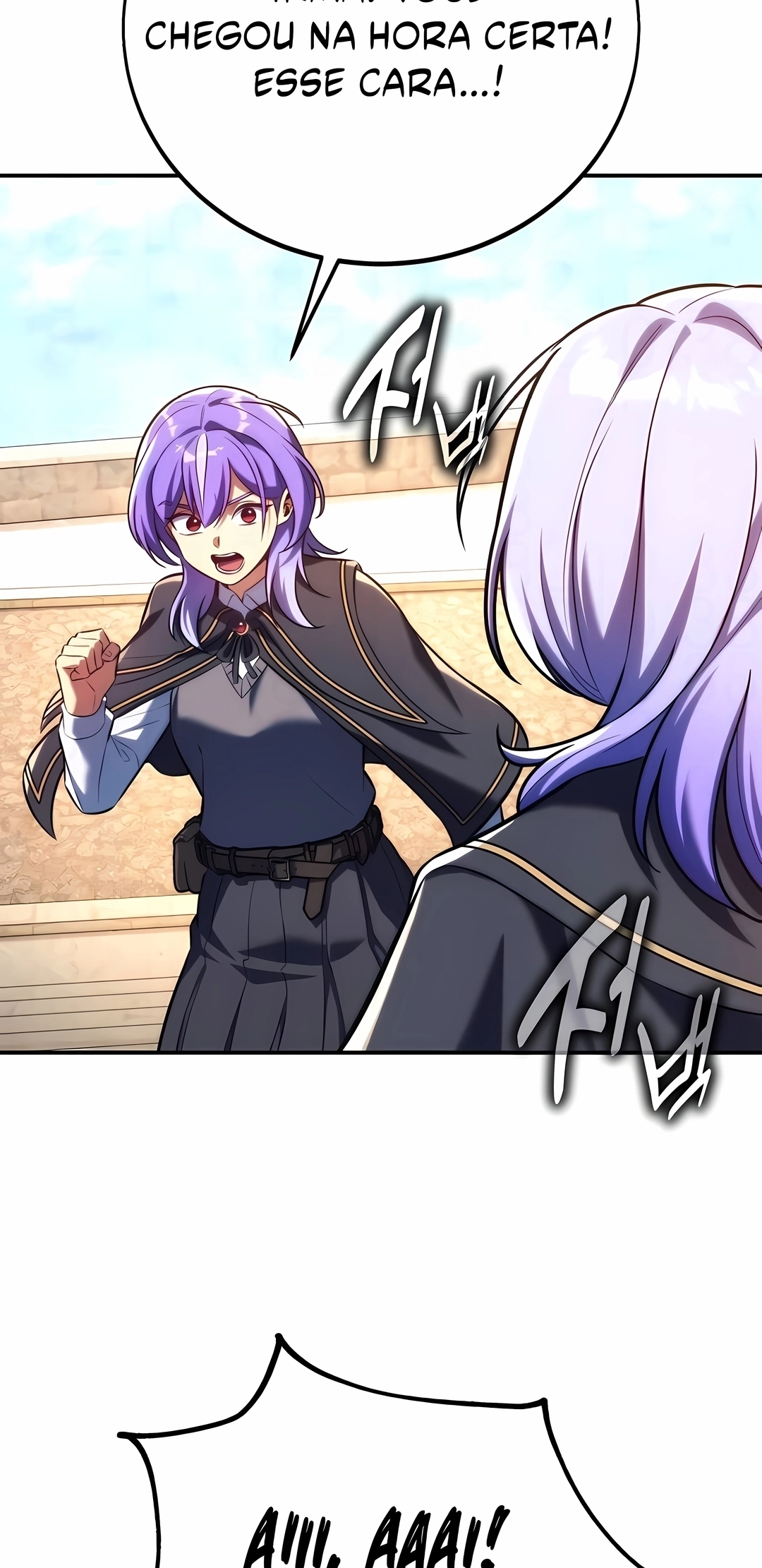 Read The Extra’s Academy Survival Guide PT Manga Online