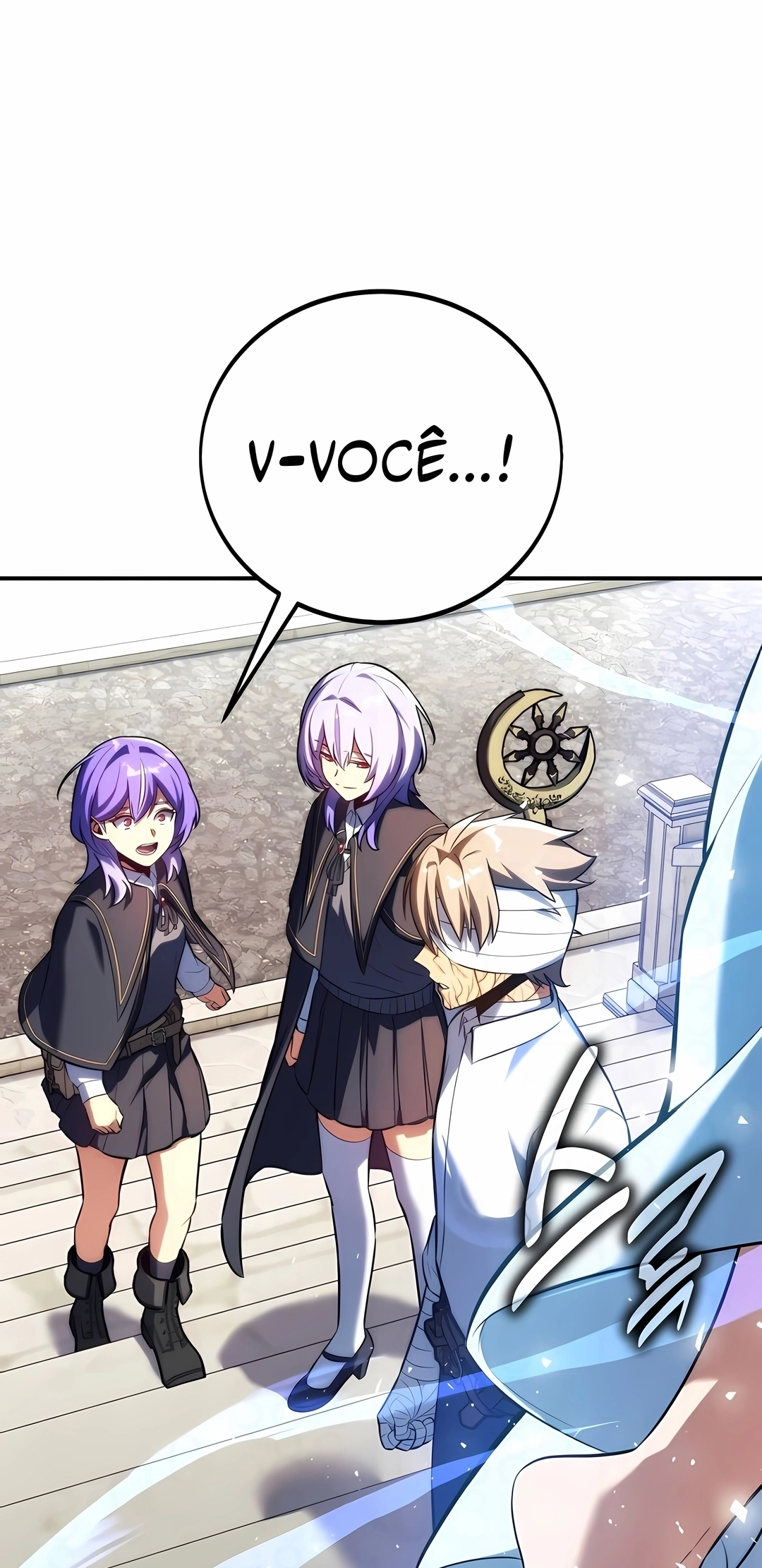 Read The Extra’s Academy Survival Guide PT Manga Online