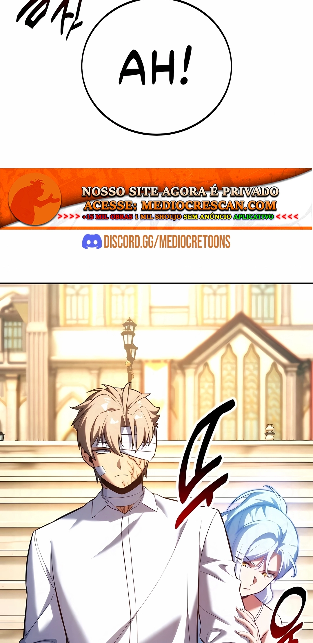 Read The Extra’s Academy Survival Guide PT Manga Online