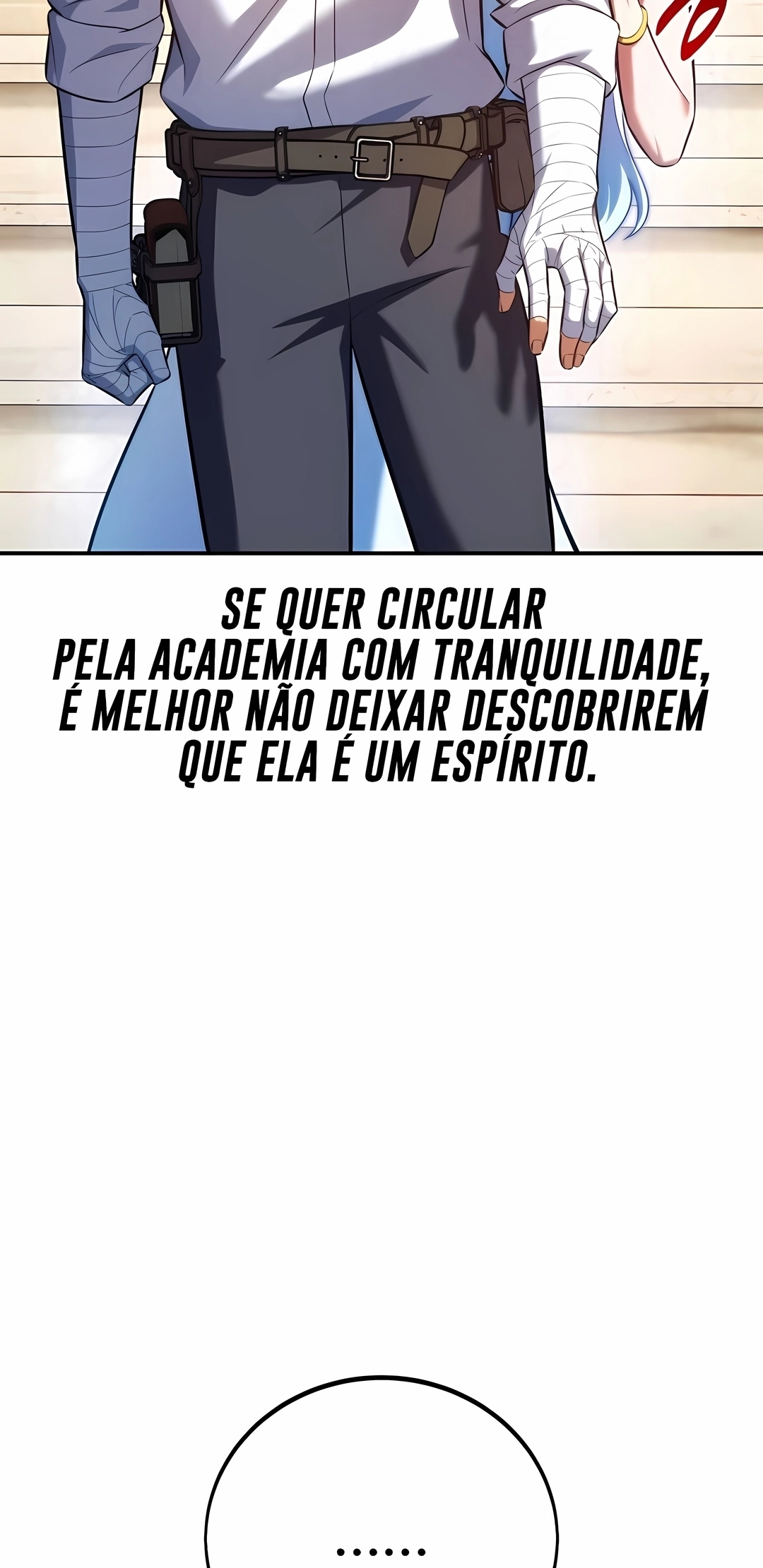 Read The Extra’s Academy Survival Guide PT Manga Online