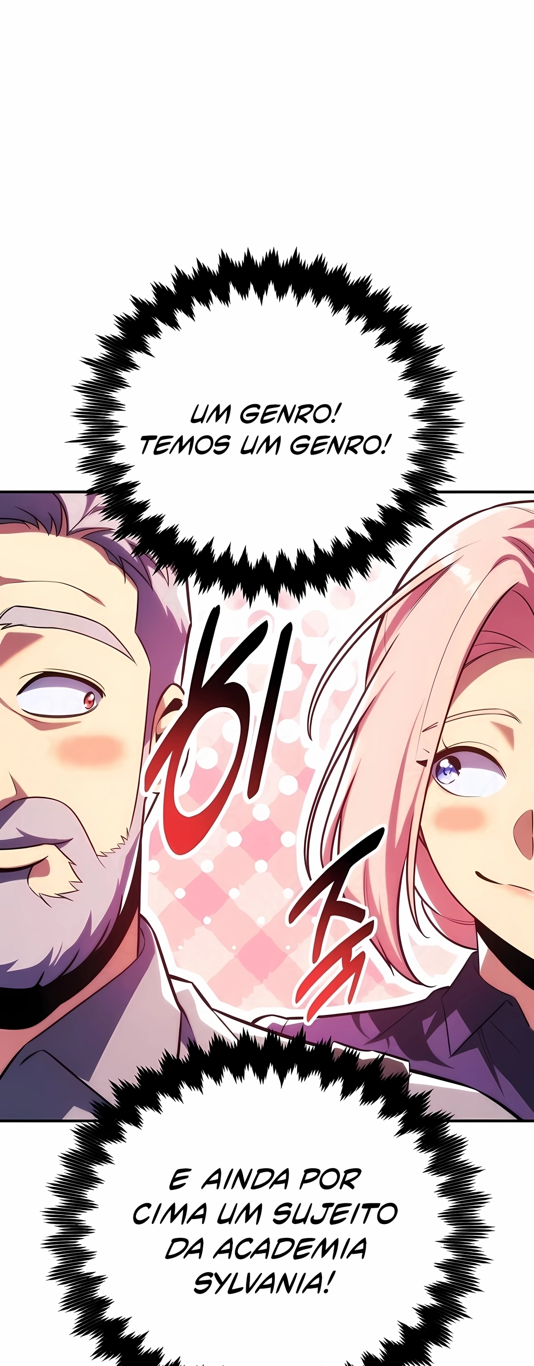 Read The Extra’s Academy Survival Guide PT Manga Online