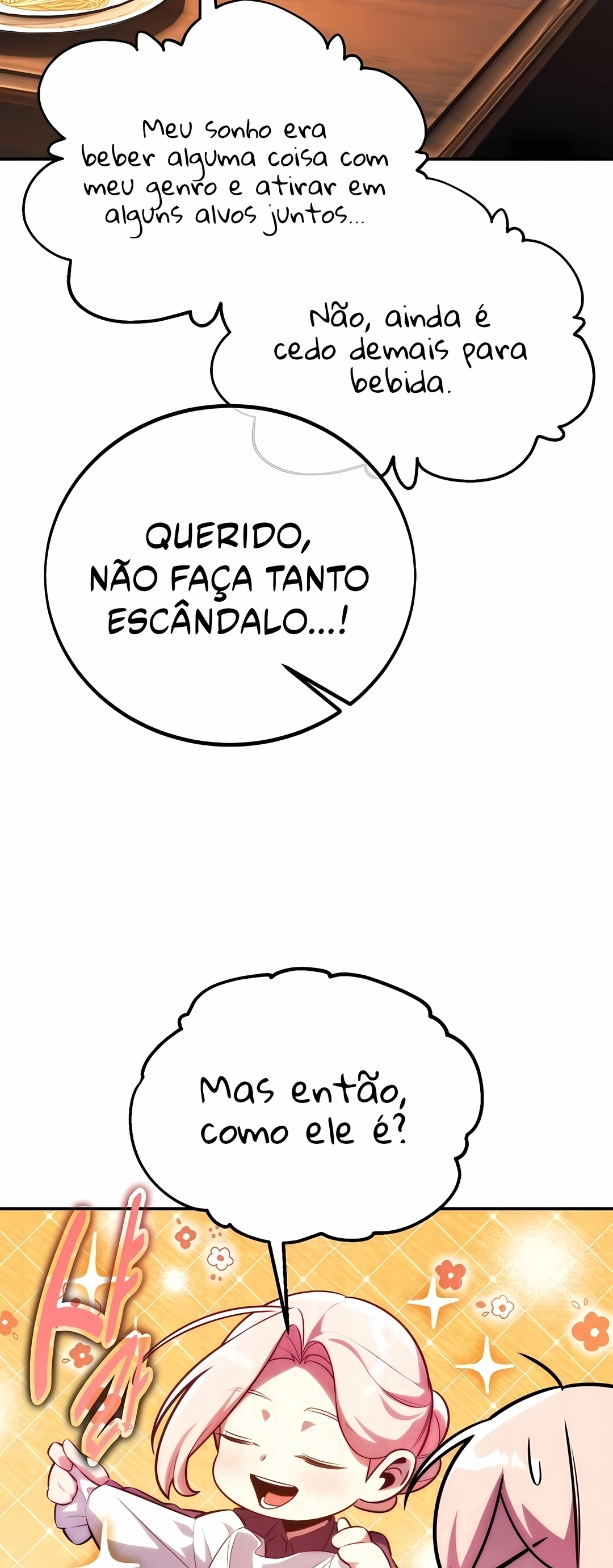 Read The Extra’s Academy Survival Guide PT Manga Online