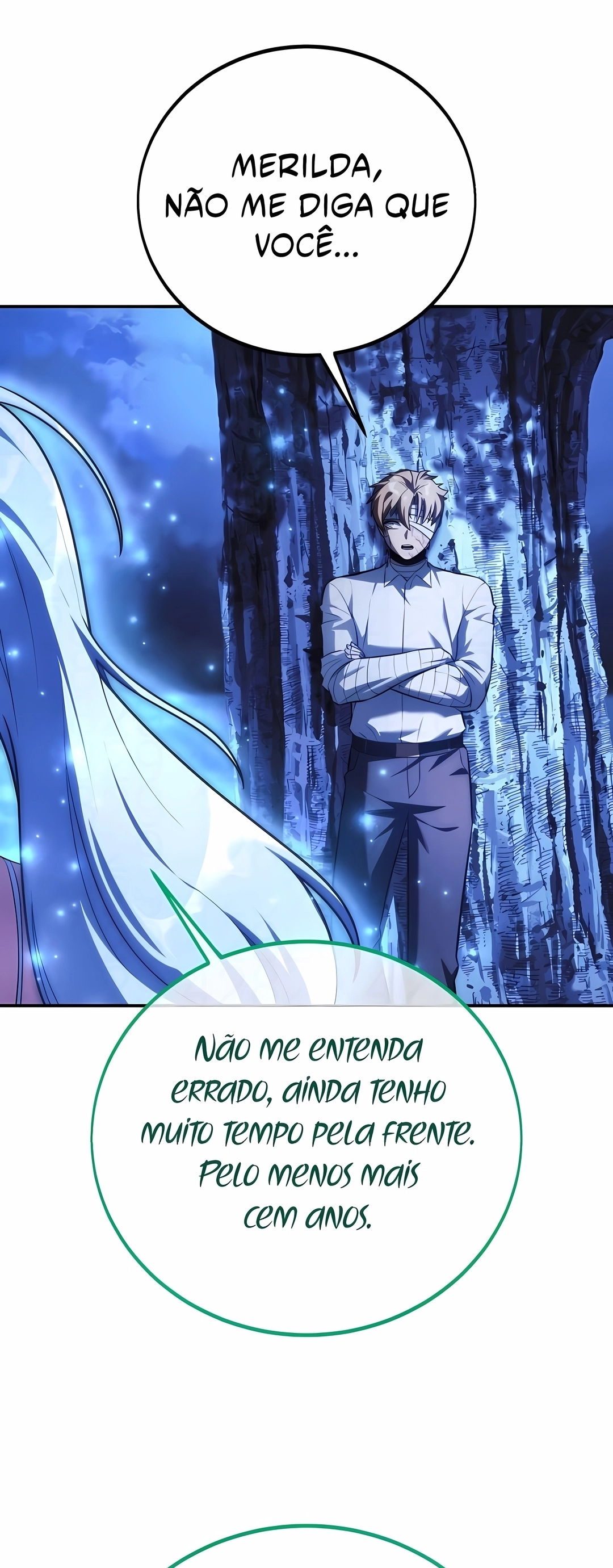 Read The Extra’s Academy Survival Guide PT Manga Online