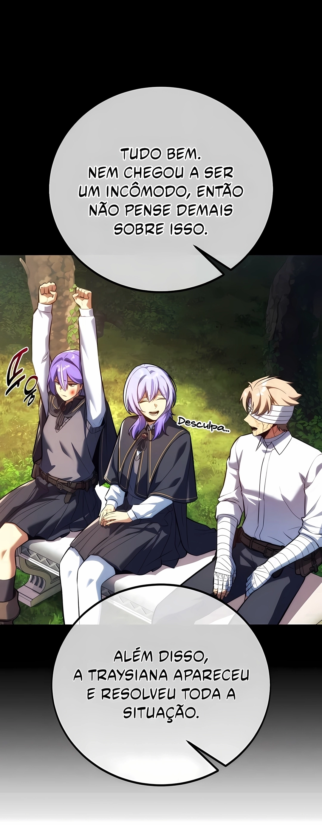 Read The Extra’s Academy Survival Guide PT Manga Online
