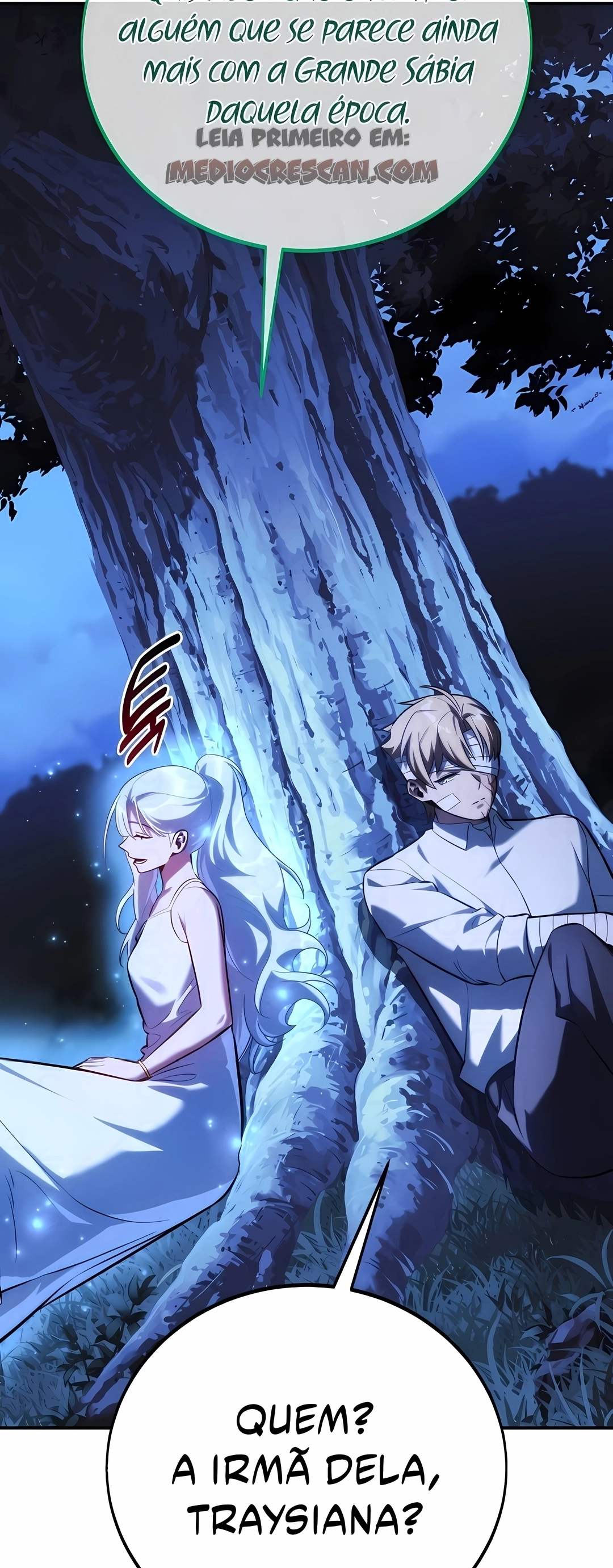 Read The Extra’s Academy Survival Guide PT Manga Online