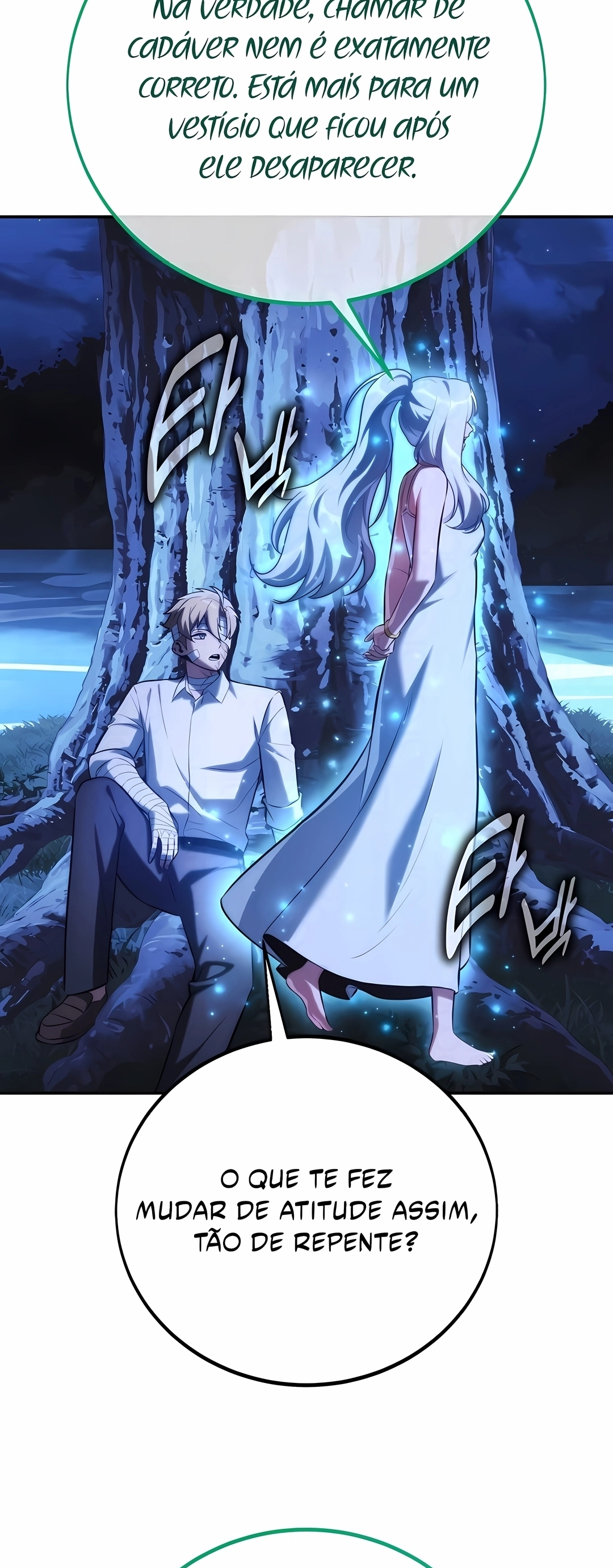 Read The Extra’s Academy Survival Guide PT Manga Online