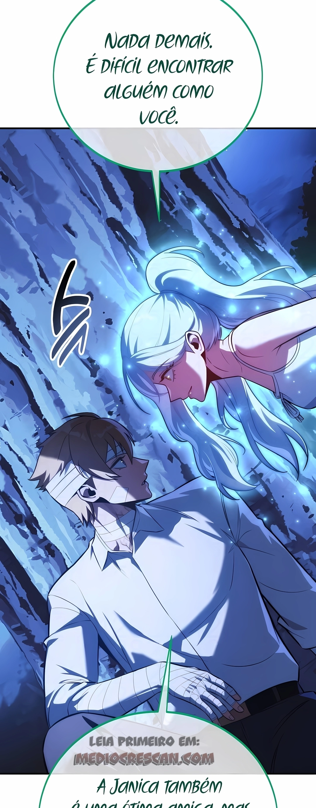 Read The Extra’s Academy Survival Guide PT Manga Online