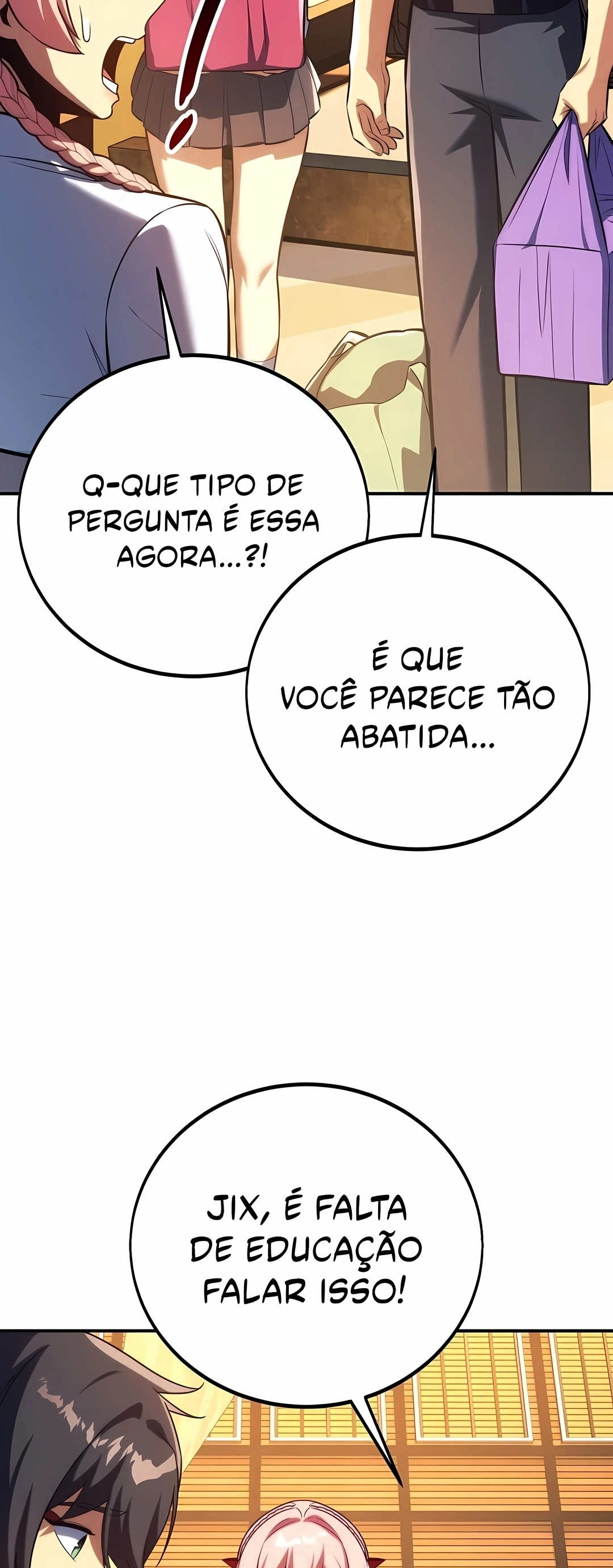 Read The Extra’s Academy Survival Guide PT Manga Online