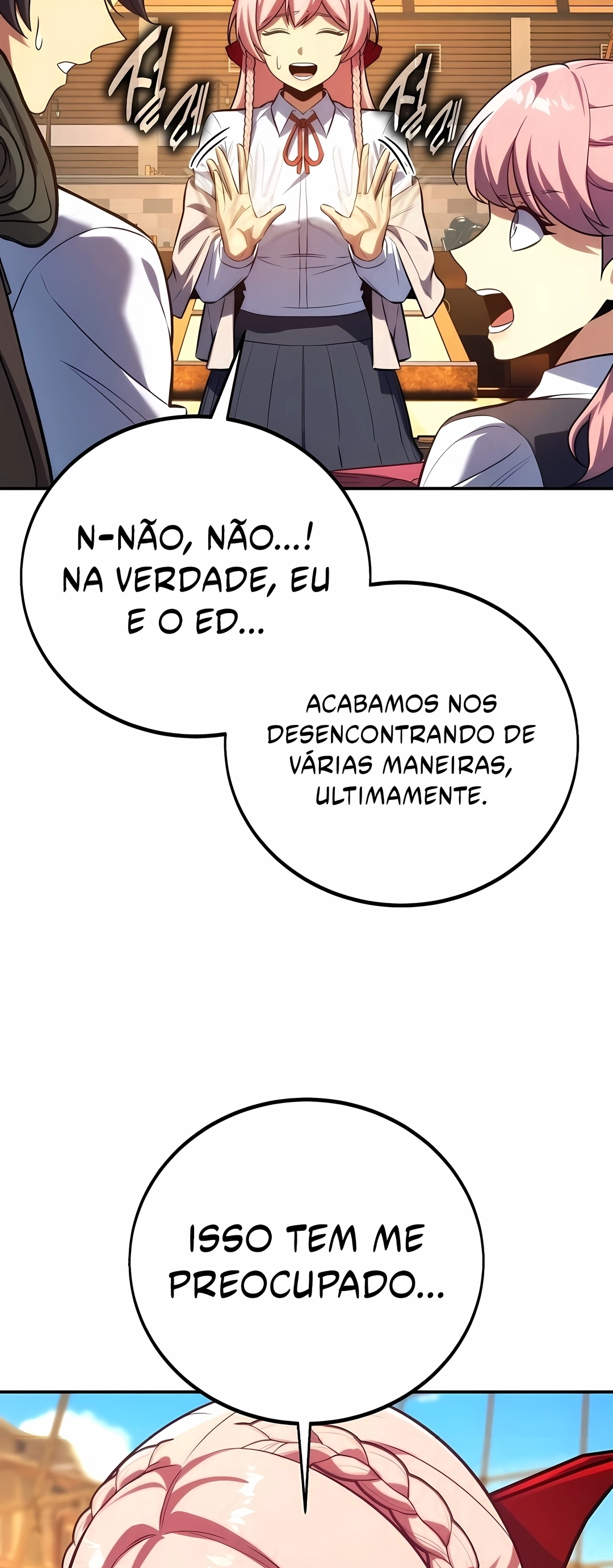 Read The Extra’s Academy Survival Guide PT Manga Online