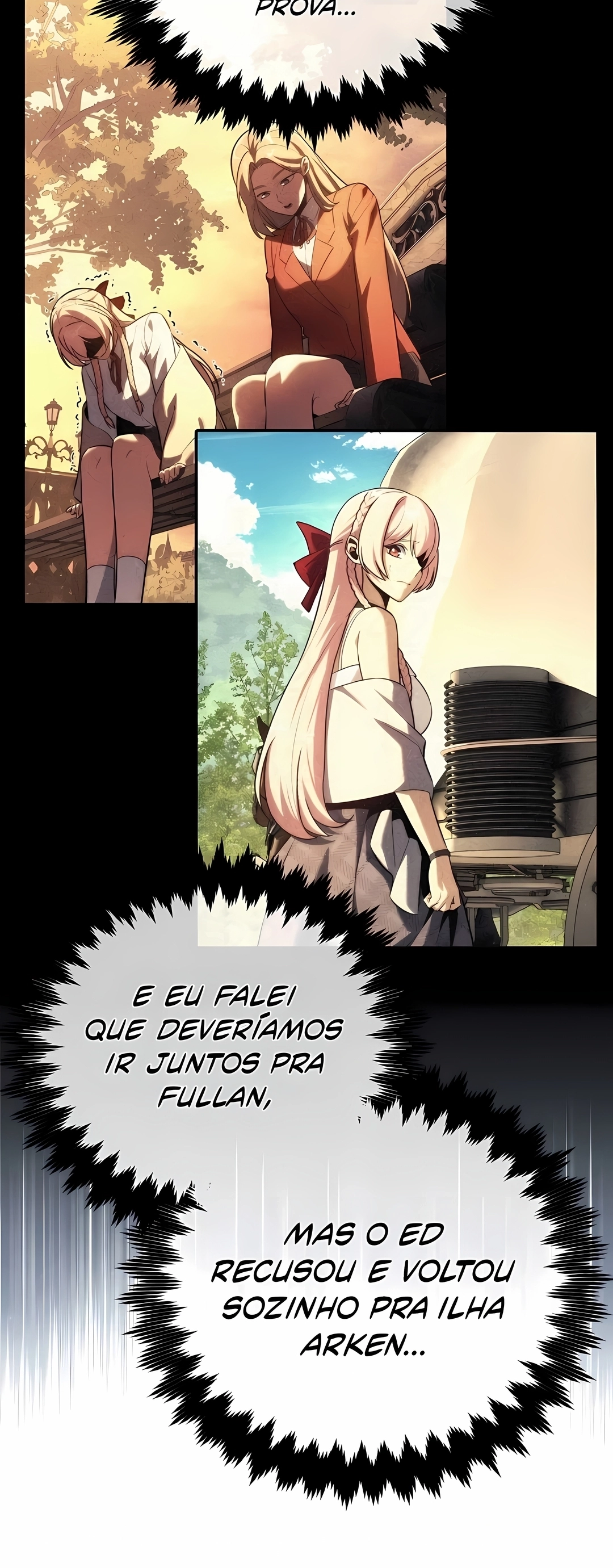 Read The Extra’s Academy Survival Guide PT Manga Online