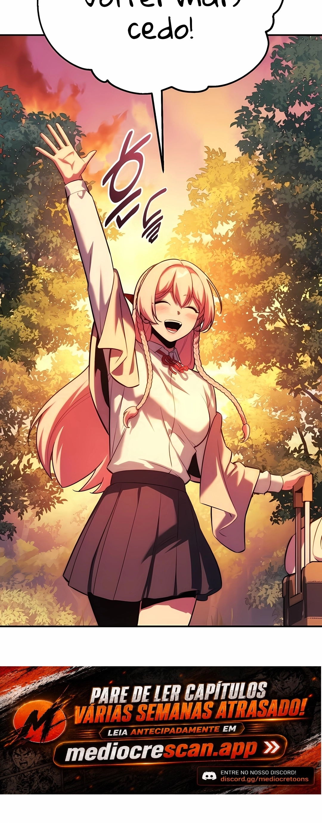 Read The Extra’s Academy Survival Guide PT Manga Online