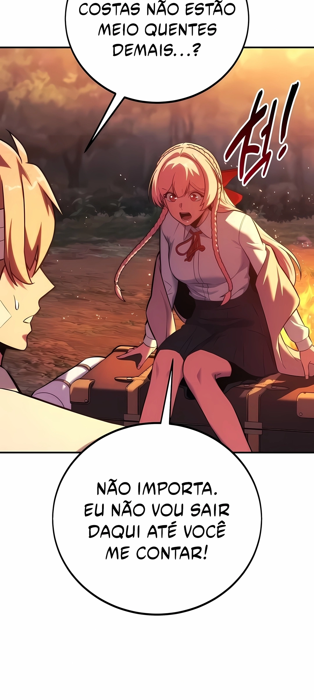 Read The Extra’s Academy Survival Guide PT Manga Online