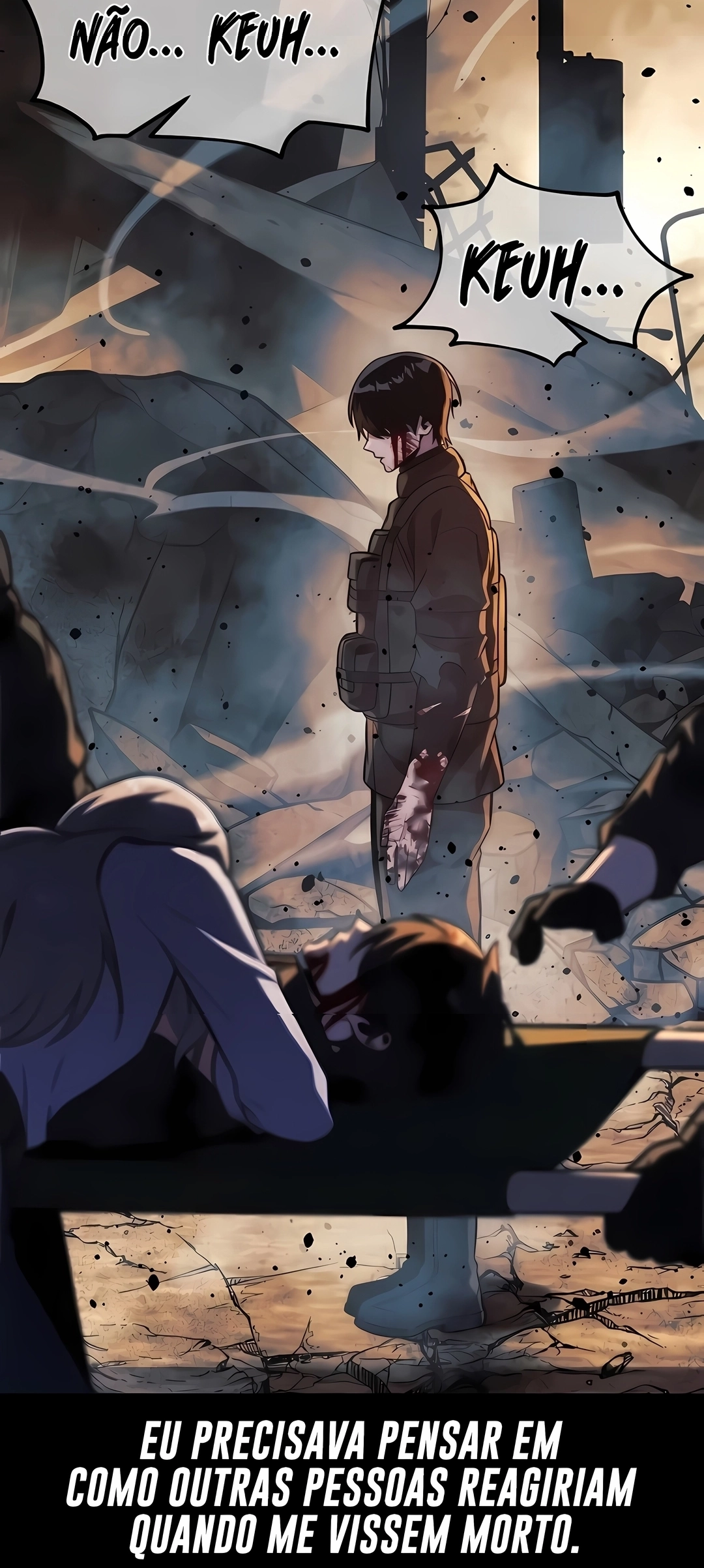 Read The Extra’s Academy Survival Guide PT Manga Online