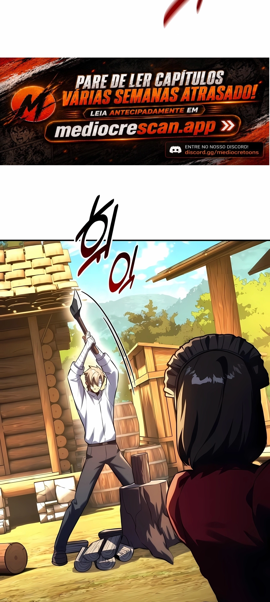 Read The Extra’s Academy Survival Guide PT Manga Online