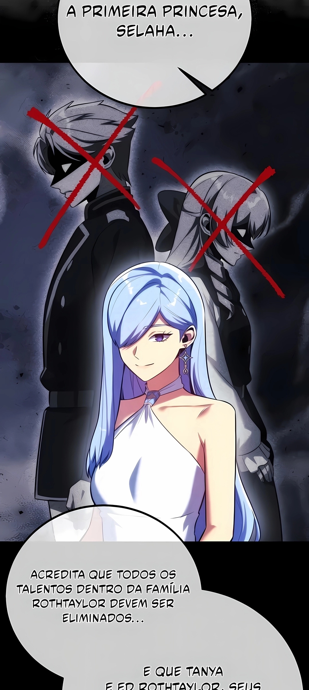 Read The Extra’s Academy Survival Guide PT Manga Online