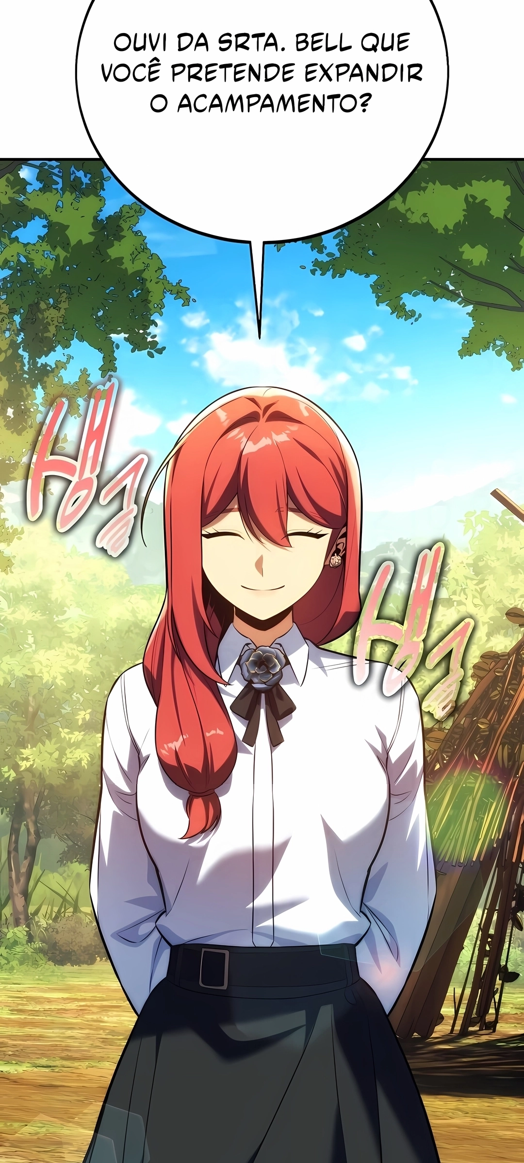 Read The Extra’s Academy Survival Guide PT Manga Online