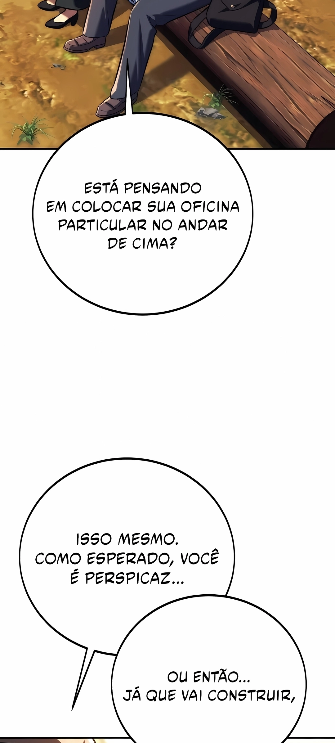 Read The Extra’s Academy Survival Guide PT Manga Online