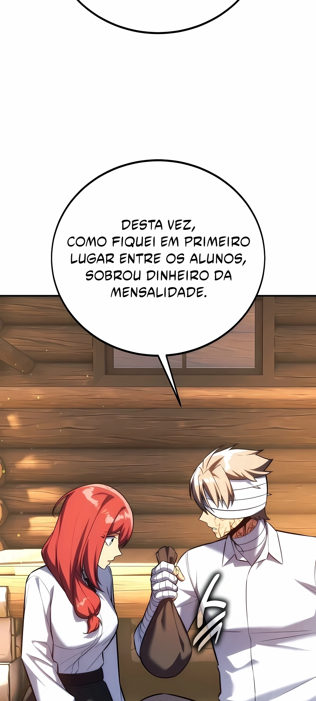 Read The Extra’s Academy Survival Guide PT Manga Online