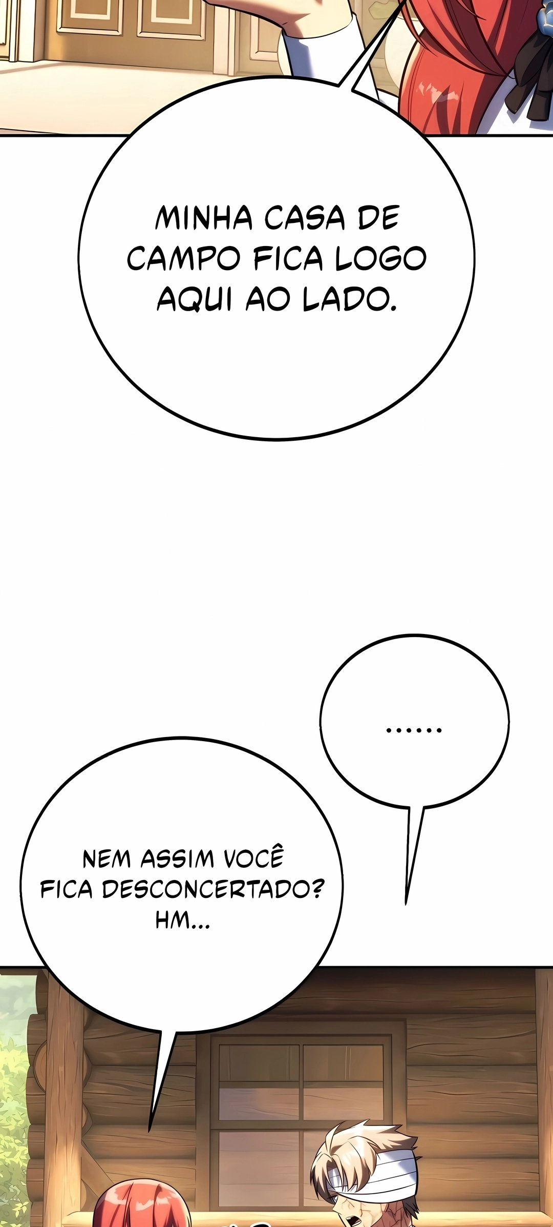 Read The Extra’s Academy Survival Guide PT Manga Online