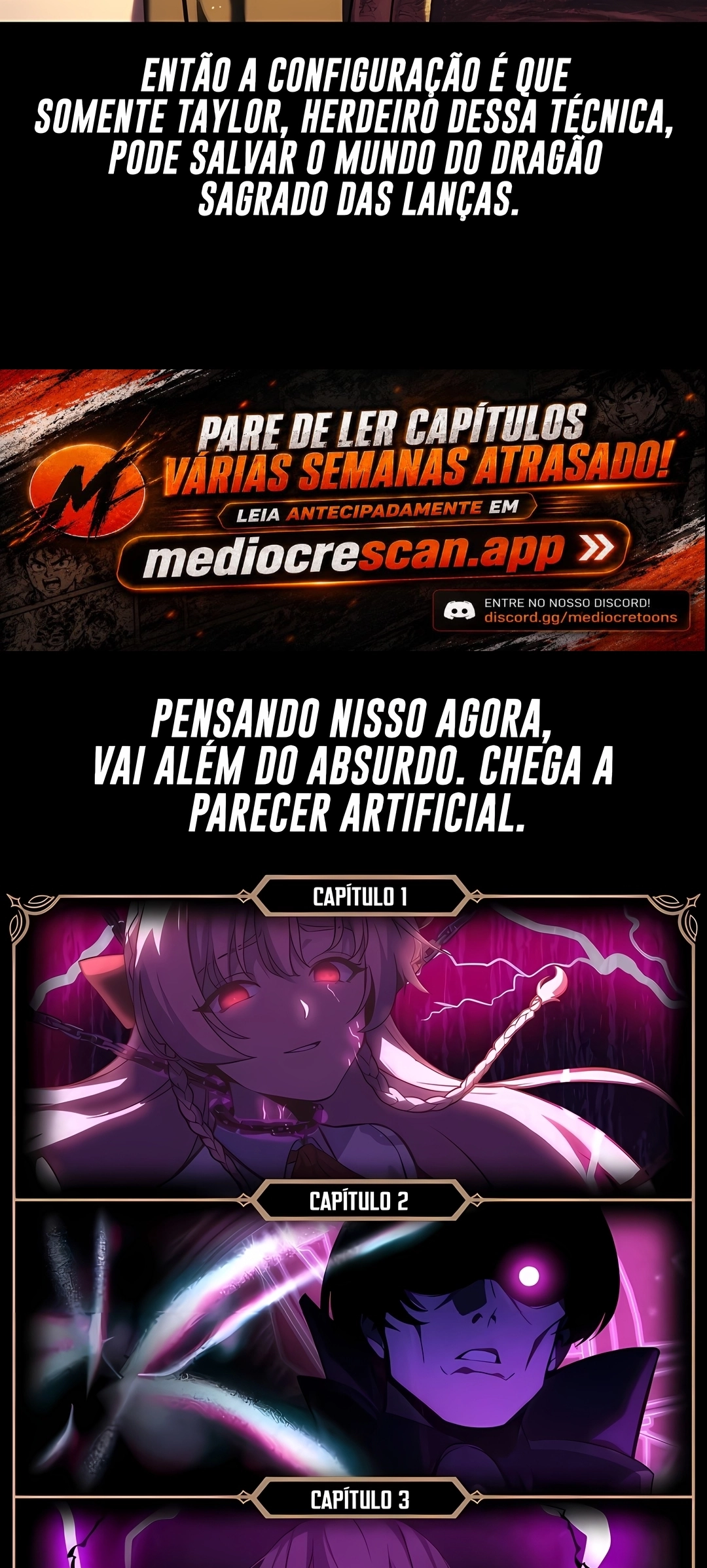 Read The Extra’s Academy Survival Guide PT Manga Online