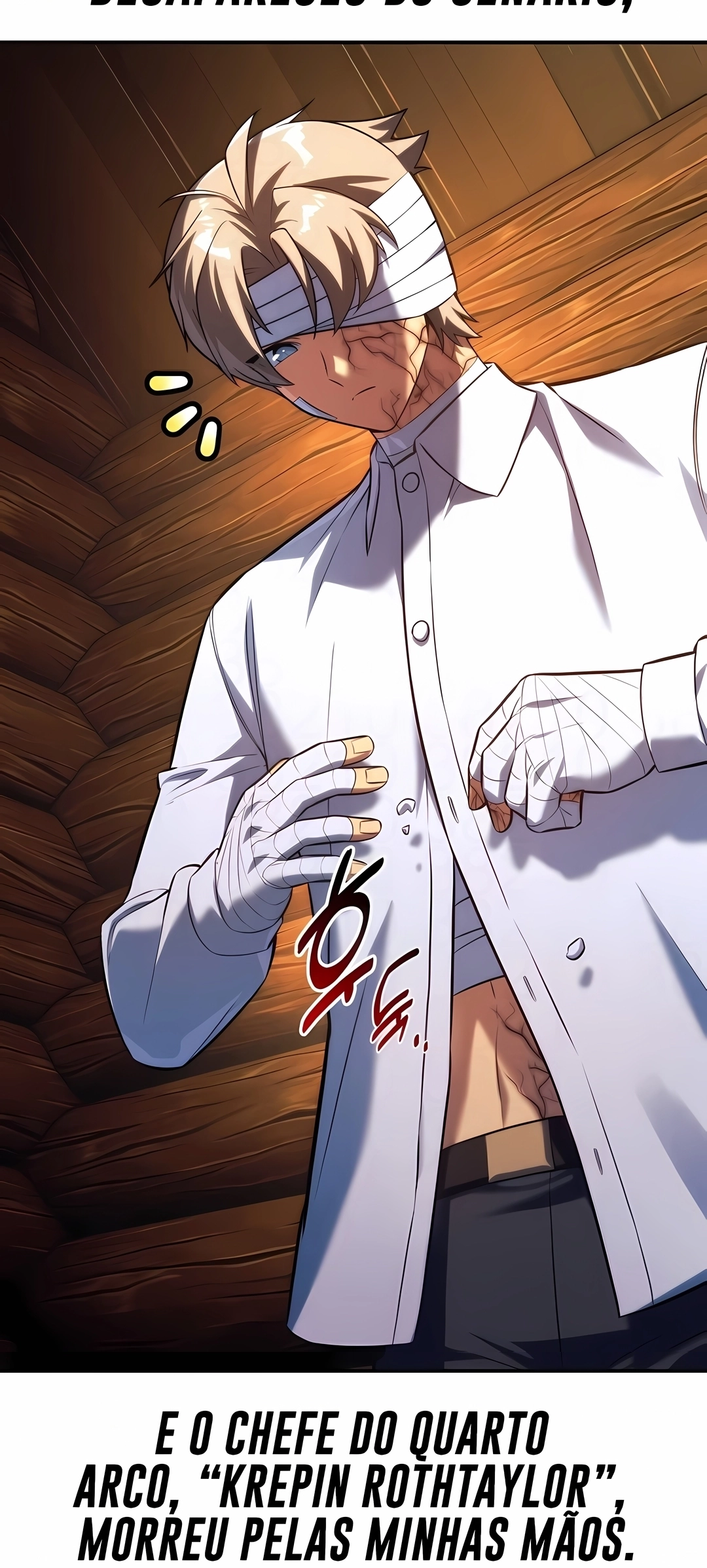 Read The Extra’s Academy Survival Guide PT Manga Online